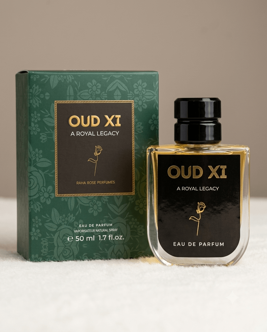 🖤 OUD-XI
