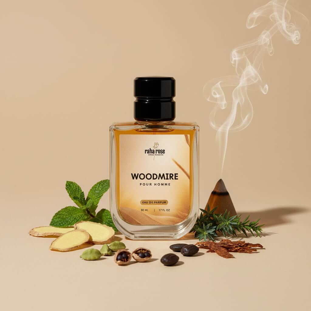 WOODMIRE – Men's Dark Woody EDP