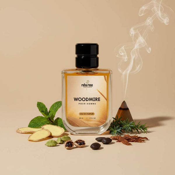 WOODMIRE – Men's Dark Woody EDP