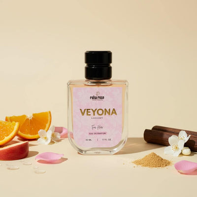 VEYONA – Elegant Women's Perfume