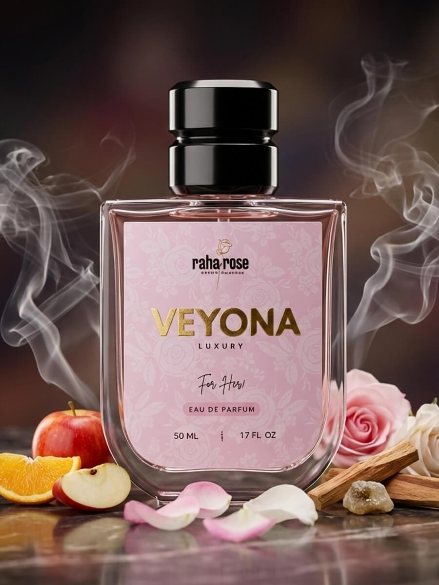 VEYONA – Elegant Long-Lasting Women's Perfume