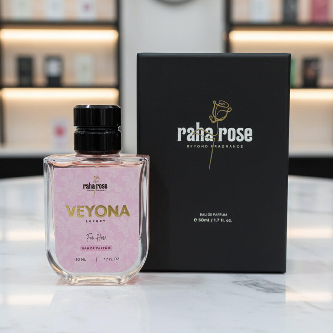 VEYONA – Elegant Women's Perfume