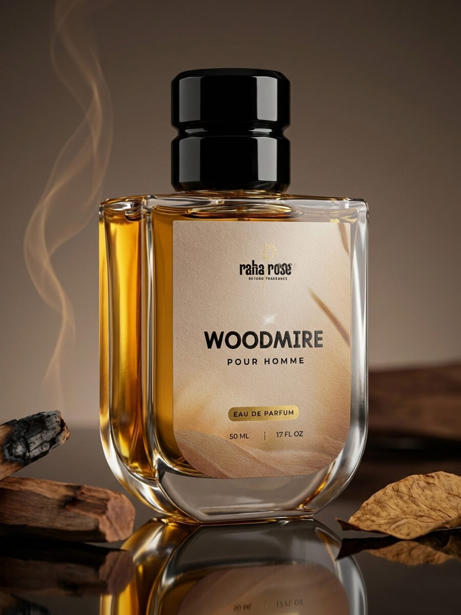 WOODMIRE Pour Homme – Dark Woody Eau de Parfum for Men