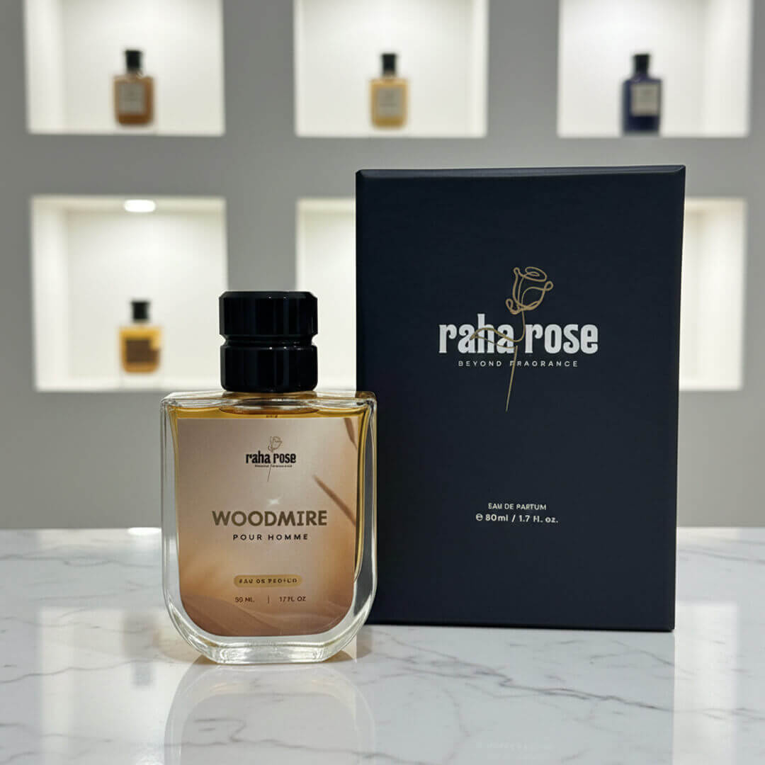 WOODMIRE – Men's Dark Woody EDP